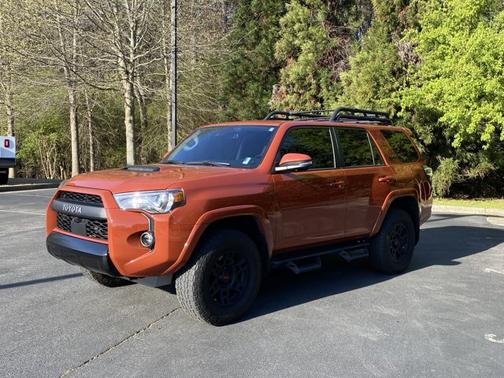 2024 Toyota 4Runner TRD Pro