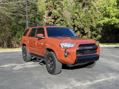 2024 Toyota 4Runner TRD Pro