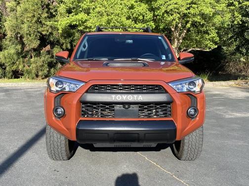 2024 Toyota 4Runner TRD Pro