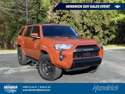 2024 Toyota 4Runner TRD Pro