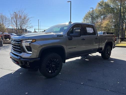 2026 Chevrolet Silverado 2500 LTZ