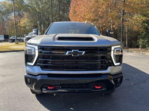 2026 Chevrolet Silverado 2500 LTZ