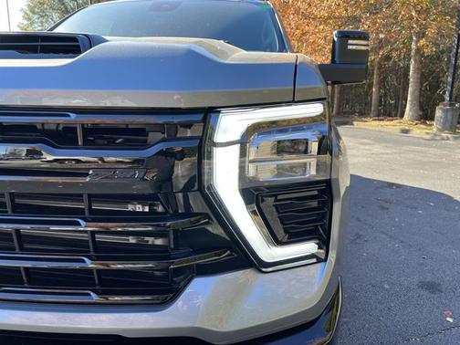 2026 Chevrolet Silverado 2500 LTZ