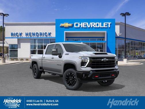 2026 Chevrolet Silverado 2500 LTZ