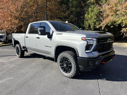2026 Chevrolet Silverado 2500 LTZ
