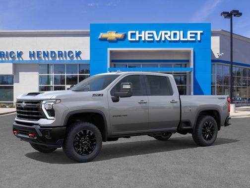 2026 Chevrolet Silverado 2500 LTZ