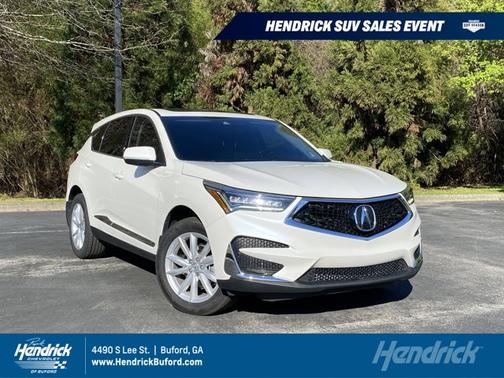 2019 Acura RDX Base