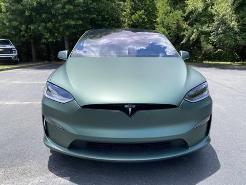 2024 Tesla Model X Plaid