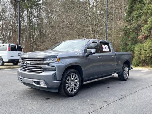 2019 Chevrolet Silverado 1500 High Country
