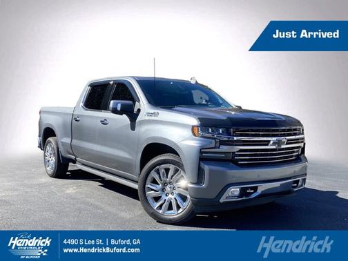 2019 Chevrolet Silverado 1500 High Country