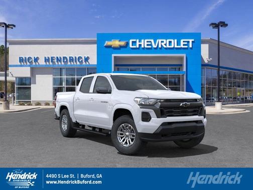 2025 Chevrolet Colorado 4WD LT