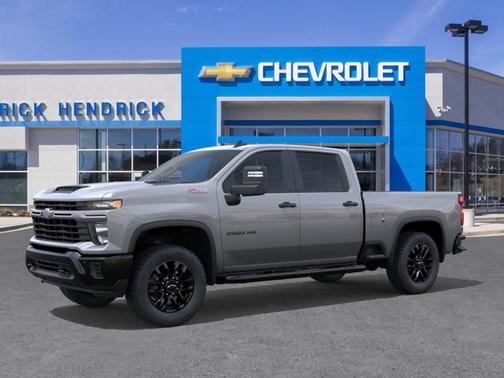 2026 Chevrolet Silverado 2500 Custom