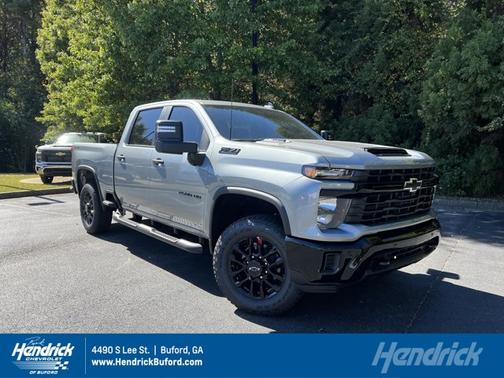 2026 Chevrolet Silverado 2500 Custom