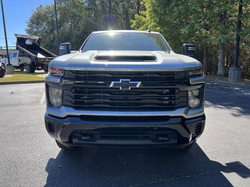 2026 Chevrolet Silverado 2500 Custom