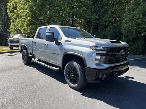 2026 Chevrolet Silverado 2500 Custom