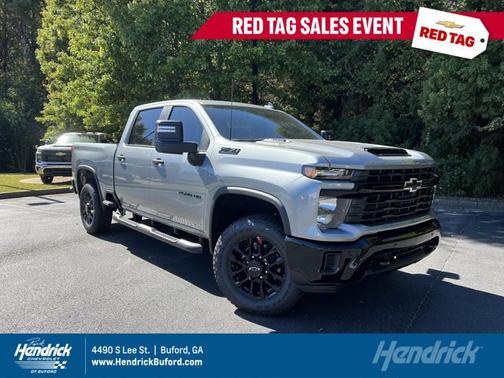 2026 Chevrolet Silverado 2500 Custom