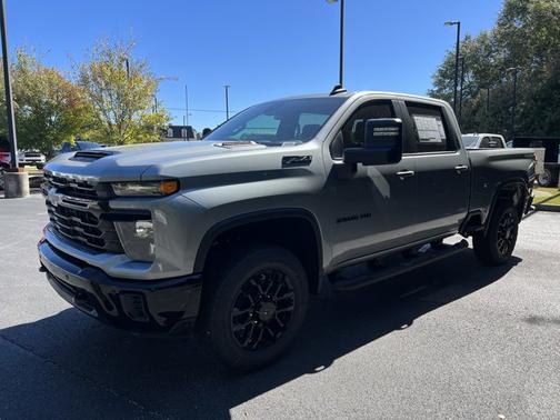 2026 Chevrolet Silverado 2500 Custom