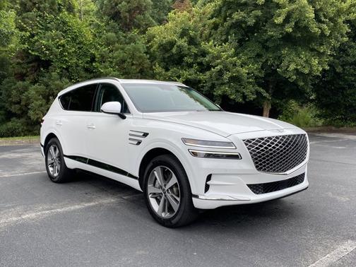 2024 Genesis GV80 3.5T (A8)