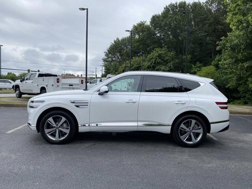 2024 Genesis GV80 3.5T (A8)