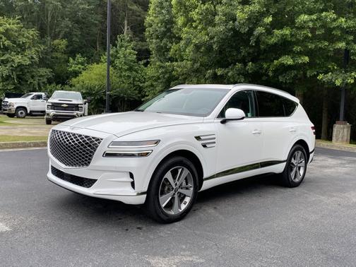 2024 Genesis GV80 3.5T (A8)