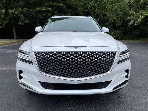 2024 Genesis GV80 3.5T (A8)