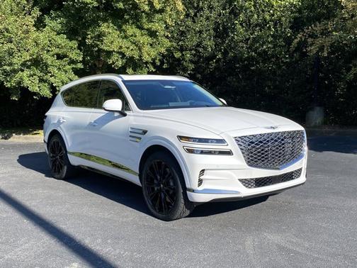 2024 Genesis GV80 3.5T (A8)