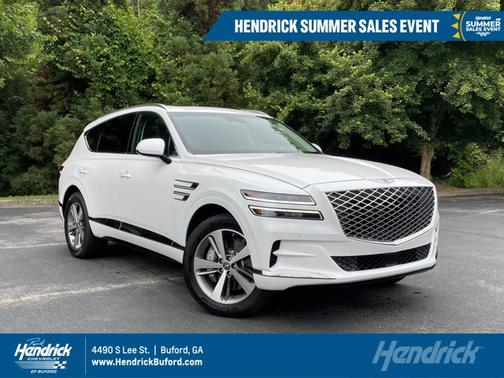2024 Genesis GV80 3.5T (A8)
