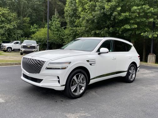 2024 Genesis GV80