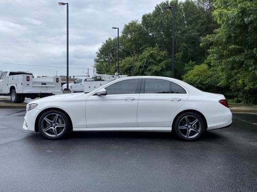 2017 Mercedes-Benz E-Class E 300 4MATIC