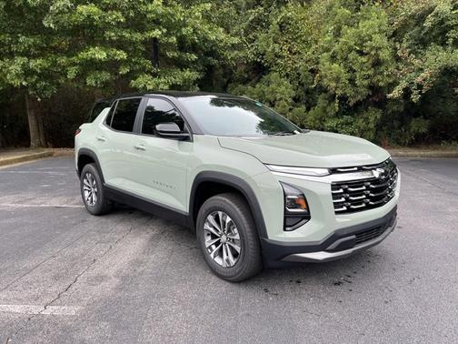2026 Chevrolet Equinox FWD LT