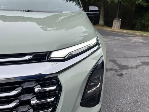 2026 Chevrolet Equinox FWD LT