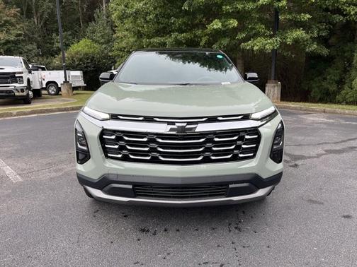 2026 Chevrolet Equinox FWD LT