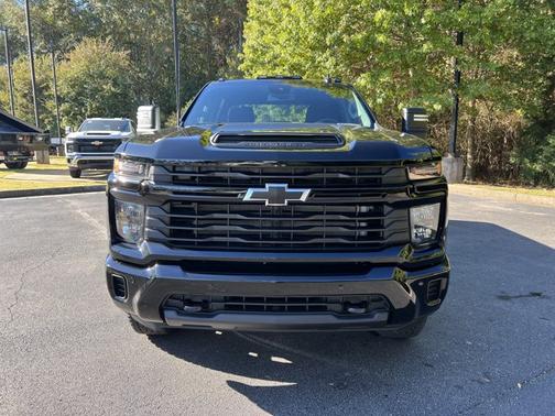 2026 Chevrolet Silverado 2500 Custom