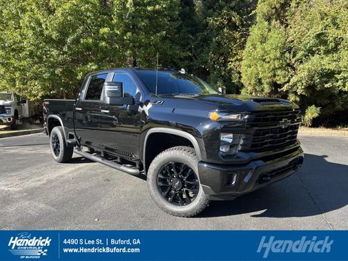 2026 Chevrolet Silverado 2500 Custom