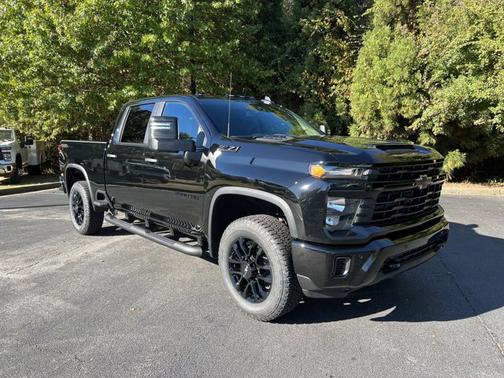 2026 Chevrolet Silverado 2500 Custom