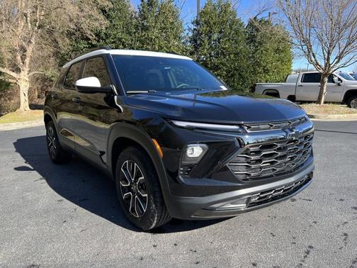 2025 Chevrolet Trailblazer ACTIV