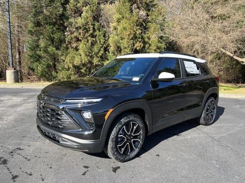 2025 Chevrolet Trailblazer ACTIV