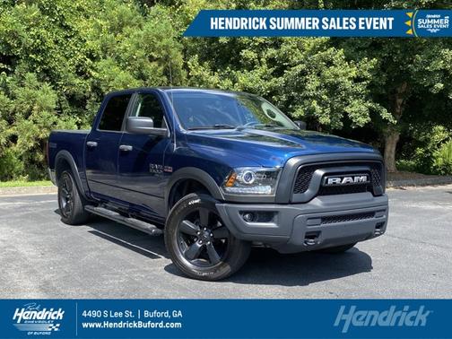 2020 RAM 1500 Classic Warlock