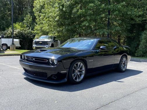 2020 Dodge Challenger R/T