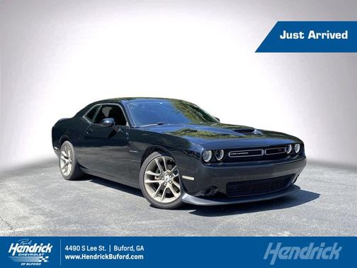 2020 Dodge Challenger R/T