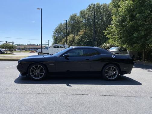 2020 Dodge Challenger R/T