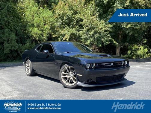 2020 Dodge Challenger R/T