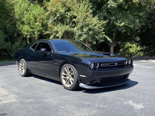 2020 Dodge Challenger R/T