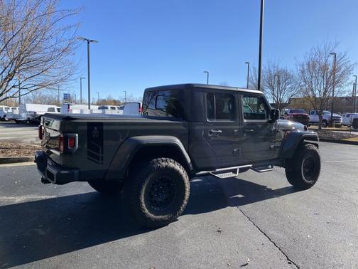 2021 Jeep Gladiator Sport S