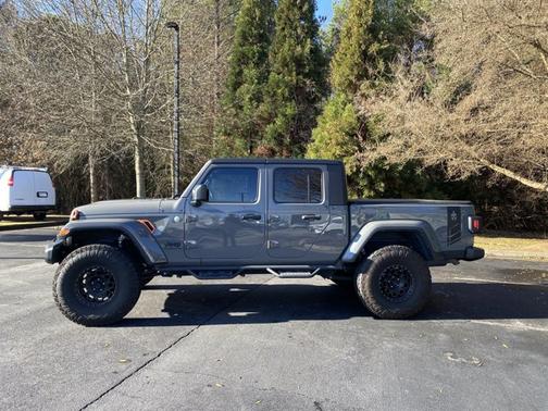 2021 Jeep Gladiator Sport S
