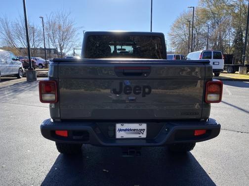 2021 Jeep Gladiator Sport S