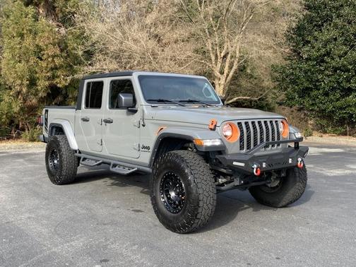 2021 Jeep Gladiator Sport S