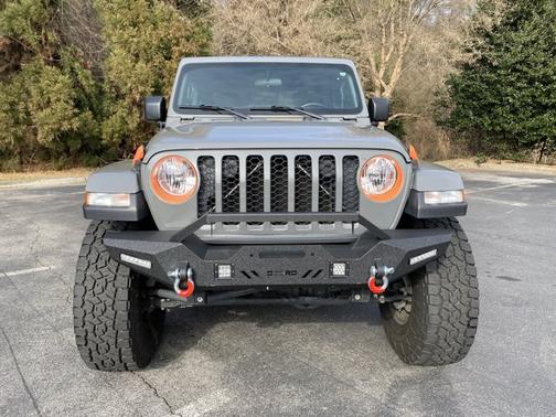 2021 Jeep Gladiator Sport S
