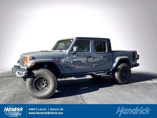 2021 Jeep Gladiator Sport S