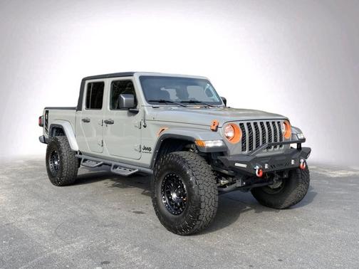 2021 Jeep Gladiator Sport S